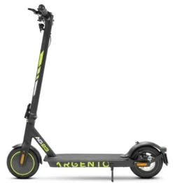Argento e-Mobility AG23 monopattino elettrico nero verde 25 km/h batteria 6,6 Ah