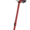 Ariete 2761 aspiratore portatile Senza sacchetto Nero, Rosso