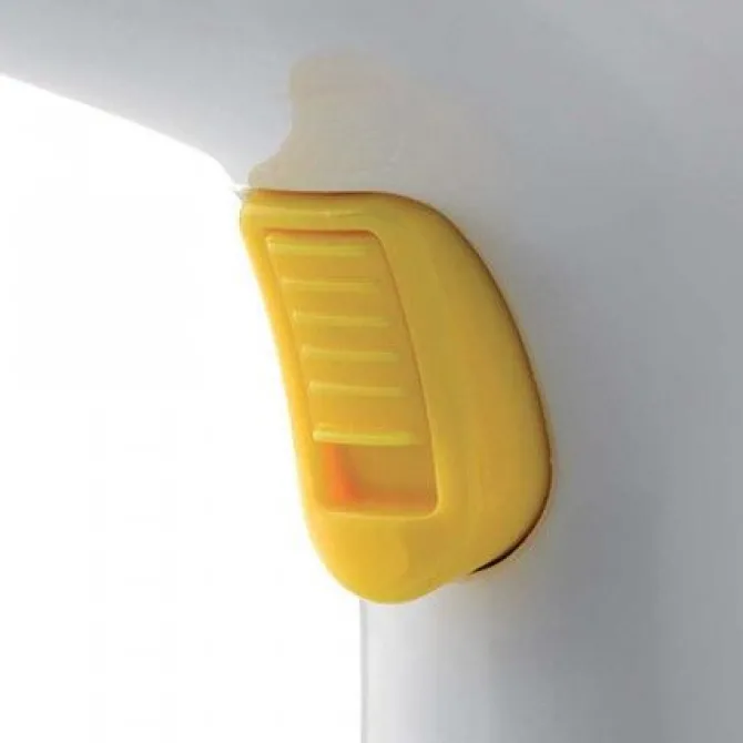 Ariete 4167 260 L Bianco, Giallo 1200 W