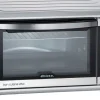Ariete 984 Libera installazione Elettrico 25L 1500W Nero, Argento