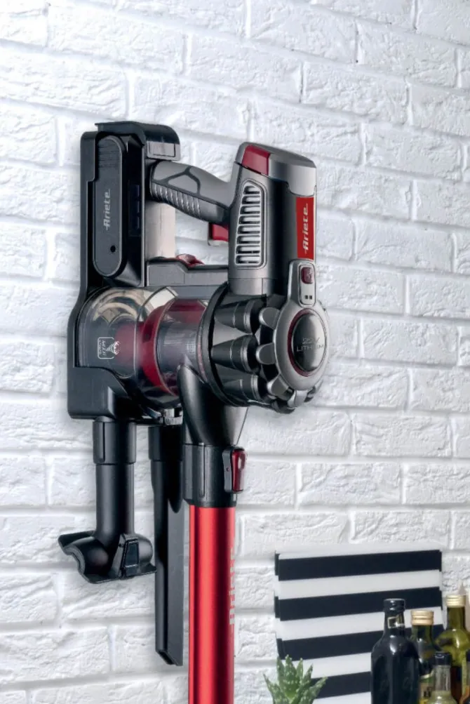 Ariete 2757 Senza sacchetto 1 L Rosso