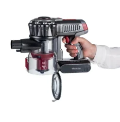 Ariete 2757 Senza sacchetto 1 L Rosso