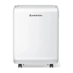 Ariston Deumidificatore Portatile 10L Superficie 20m² Bianco - DEOS10 EVO