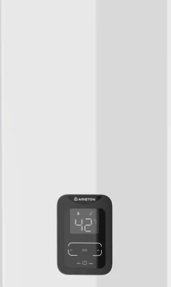 Ariston Next Evo SFT 16 LPG EU Scaldabagno a Gas Verticale 16 LPG EU Senza serbatoio, 3100W