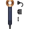 Asciugacapelli Dyson Supersonic™ – Capelli lisci e mossi (Blu di prussia/Rame)