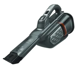 Aspiratore Black+Decker BHHV520BT-QW Ricaricabile 18 V Capacità Contenitore 700 ml Azione Ciclonica