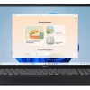 ASUS Vivobook 16 F1607CA-MB193W Intel Core Ultra 7 255H Computer portatile 40,6 cm (16") WUXGA 16 GB DDR5-SDRAM 1 TB SSD Wi-Fi 6 (802.11ax) Windows 11 Home Blu