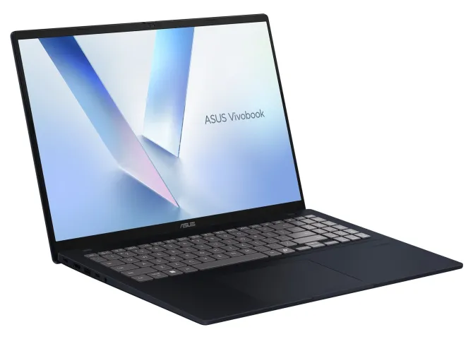 ASUS Vivobook 16 F1607CA-MB193W Intel Core Ultra 7 255H Computer portatile 40,6 cm (16") WUXGA 16 GB DDR5-SDRAM 1 TB SSD Wi-Fi 6 (802.11ax) Windows 11 Home Blu