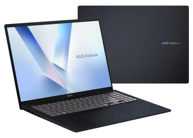 ASUS Vivobook 16 F1607CA-MB193W Intel Core Ultra 7 255H Computer portatile 40,6 cm (16") WUXGA 16 GB DDR5-SDRAM 1 TB SSD Wi-Fi 6 (802.11ax) Windows 11 Home Blu