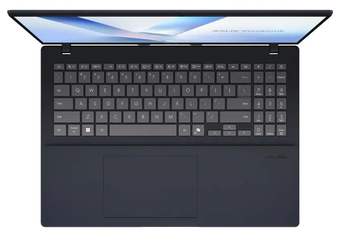 ASUS Vivobook 16 F1607CA-MB193W Intel Core Ultra 7 255H Computer portatile 40,6 cm (16") WUXGA 16 GB DDR5-SDRAM 1 TB SSD Wi-Fi 6 (802.11ax) Windows 11 Home Blu
