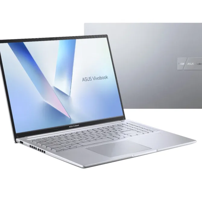 ASUS Vivobook 16 F1605VA-MB181W Notebook 16" WUXGA Intel Core 9 24GB 1TB SSD Windows 11 Silver