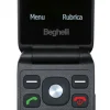 Beghelli Cellulare SLV15 Display TFT 2,4" Nero