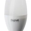 Beghelli Lampada a LED LITELED.6 OLIVA LUCE FREDDA 4 PZ.