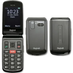 Beghelli Salvalavita Phone SLV19 ECODESIGN 9205N