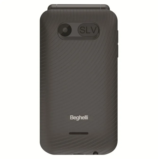 Beghelli Salvalavita Phone SLV41 4G Doppio Schermo
