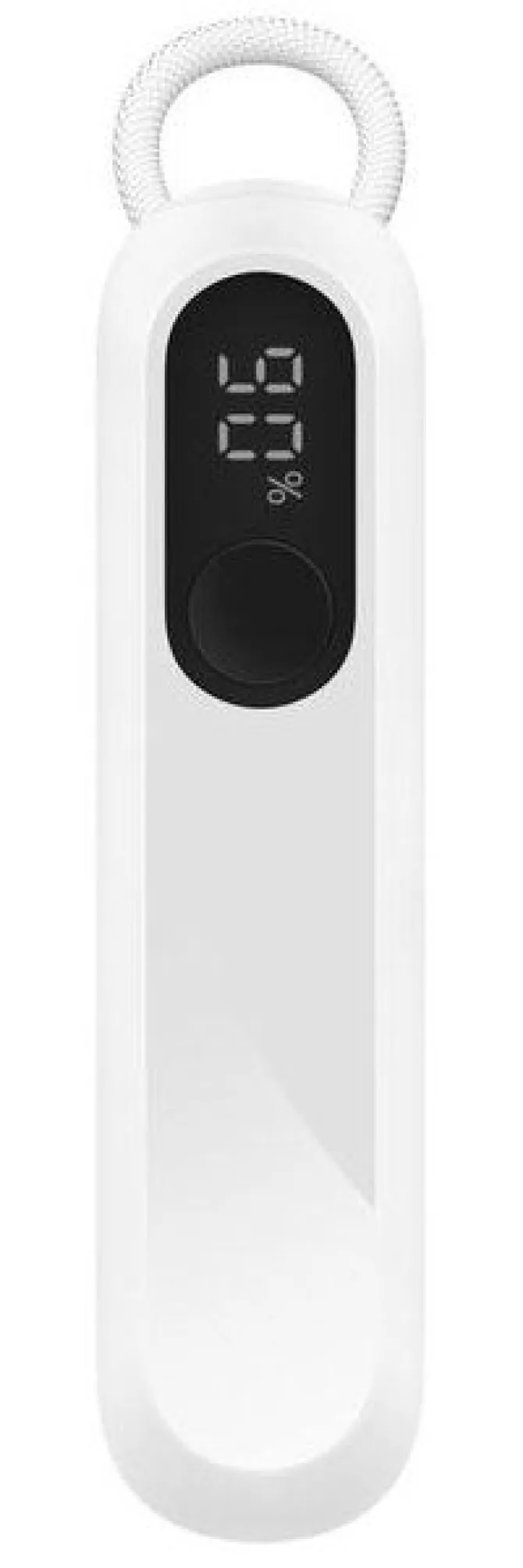 Belkin BPB027HQWH Power Bank 10000 mAh Bianco con 2 Porte USB-C