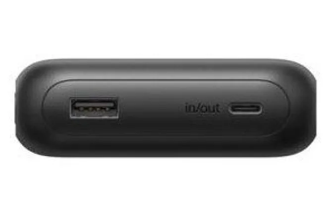 Belkin ENA013HQBK Power Bank 20000mAh 30W USB-C e USB-A Nero – Ricarica Veloce
