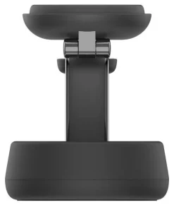 Belkin Qi2 3-in-1 Wireless Charger 25W – Ricarica Rapida per iPhone, Apple Watch e AirPods