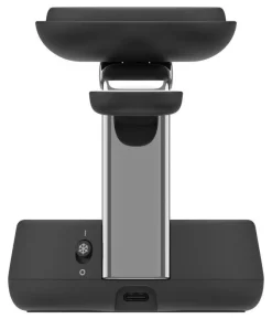 Belkin Qi2 3-in-1 Wireless Charger 25W – Ricarica Rapida per iPhone, Apple Watch e AirPods