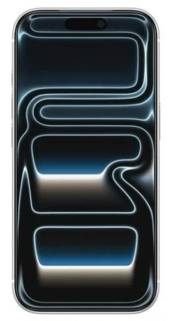 Belkin ScreenForce InvisiGlass per iPhone 17 Pro - Pellicola Privacy Antibatterica