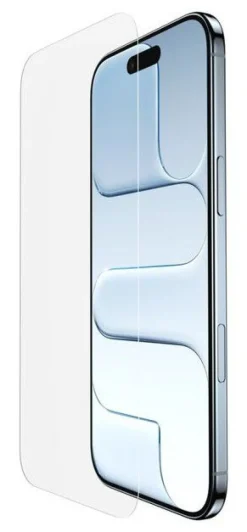 Belkin ScreenForce InvisiGlass per iPhone Air – Protezione Schermo Trasparente