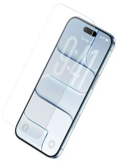 Belkin ScreenForce InvisiGlass per iPhone Air – Protezione Schermo Trasparente