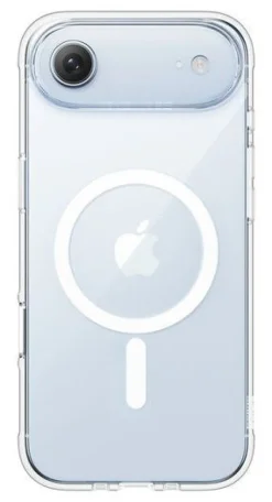 Belkin SheerForce Cover Magnetica Trasparente per iPhone Air 6.5''