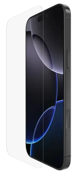 BELKIN - VETRO INVISIGLASS ANTIMICROBICO PRIVACY IPH 16 PRO