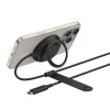 Belkin WIA014HQBK Caricabatteria Magnetico Qi2 25W Nero per Smartphone e Cuffie