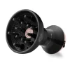 BELLISSIMA IMETEC - DIFFUSORE AD ARIA CALDA DIFFON ION CERAMIC - Matt Black