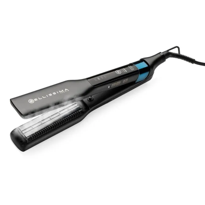 Bellissima Piastra a Vapore Imetec Steam Elixir Style Expert, 4 Temperature