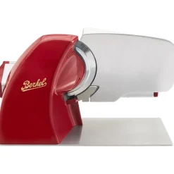 Berkel Affettatrice domestica Home Line 200 PLUS Rosso