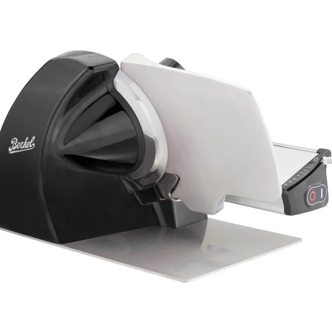 Berkel Affettatrice domestica Home Line 250 PLUS Nero