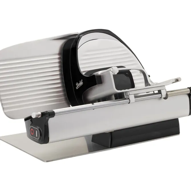 Berkel Affettatrice domestica Home Line 250 PLUS Nero