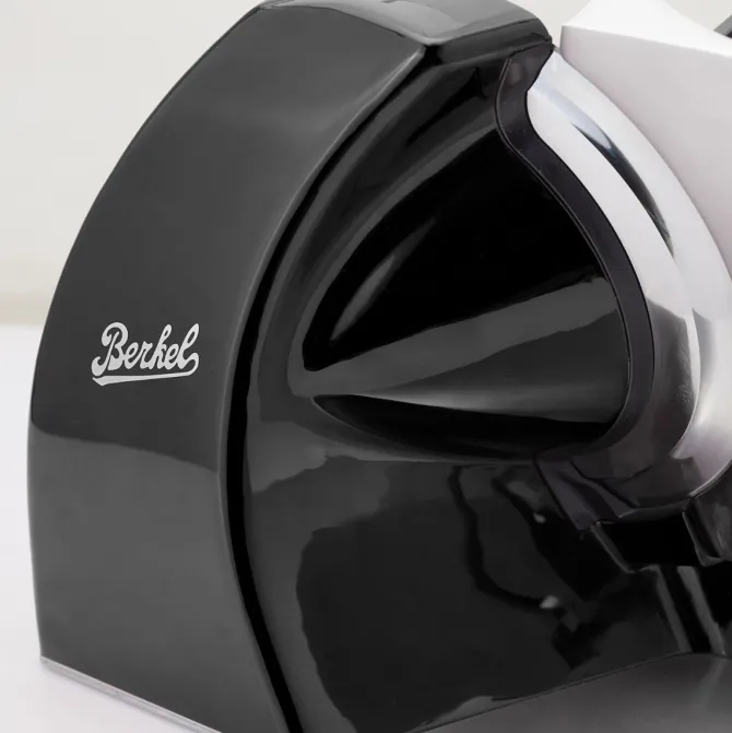 Berkel Affettatrice domestica Home Line 250 PLUS Nero
