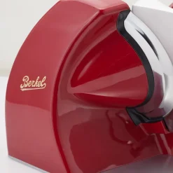 Berkel Affettatrice domestica Home Line 250 PLUS Rosso