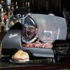 Berkel Affettatrice domestica Red Line 250 Nero