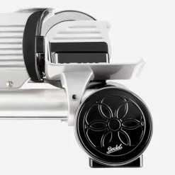 Berkel Icon Line Slicer nero Affettatrice Icon Collection