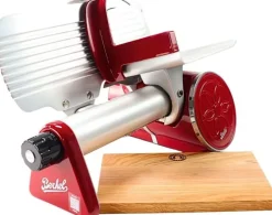 Berkel Icon Line Slicer rosso Affettatrice Icon Collection