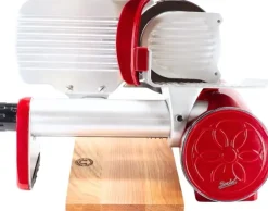 Berkel Icon Line Slicer rosso Affettatrice Icon Collection