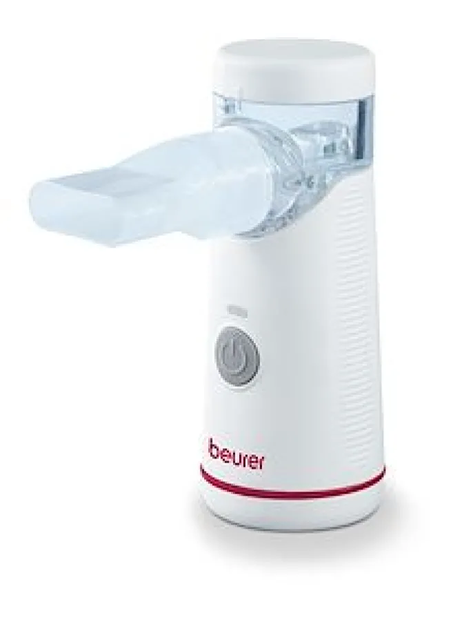 BEURER Aerosol a membrana oscillante, IH 51, 2 velocità - Bianco