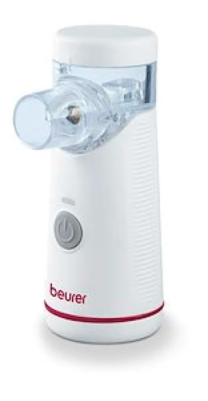 BEURER Aerosol a membrana oscillante, IH 51, 2 velocità - Bianco