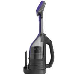 BLACK+DECKER Aspirabriciole con Luci Led Pet 12V DVD320BP
