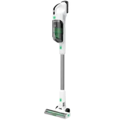 BLACK&DECKER - Aspirapolvere Ricaricabile Reviva 18V 4in1 Bianco/Verde
