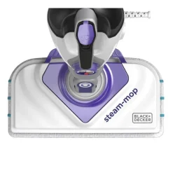 Black + Decker BHSM1615DSM Lavapavimenti a vapore 1600 W