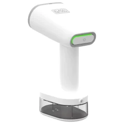 Black & Decker BXGS1600E ferro da stiro a caldaia 1600 W 0,25 L Ceramica Bianco