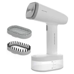 Black & Decker BXGS1600E ferro da stiro a caldaia 1600 W 0,25 L Ceramica Bianco