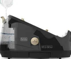 Black+Decker BXSS2400E Ferro da Stiro con Caldaia 2400 W