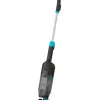 Black & Decker BXVMS601E aspirapolvere 3 in 1, 600 Watt, filtro HEPA, serbatoio 500ml, Lunghezza cavo 5m - Nero e Blu