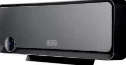 BLACK+DECKER BXWSH2000E Termoconvettore a Parete, 2000 W, Plastic